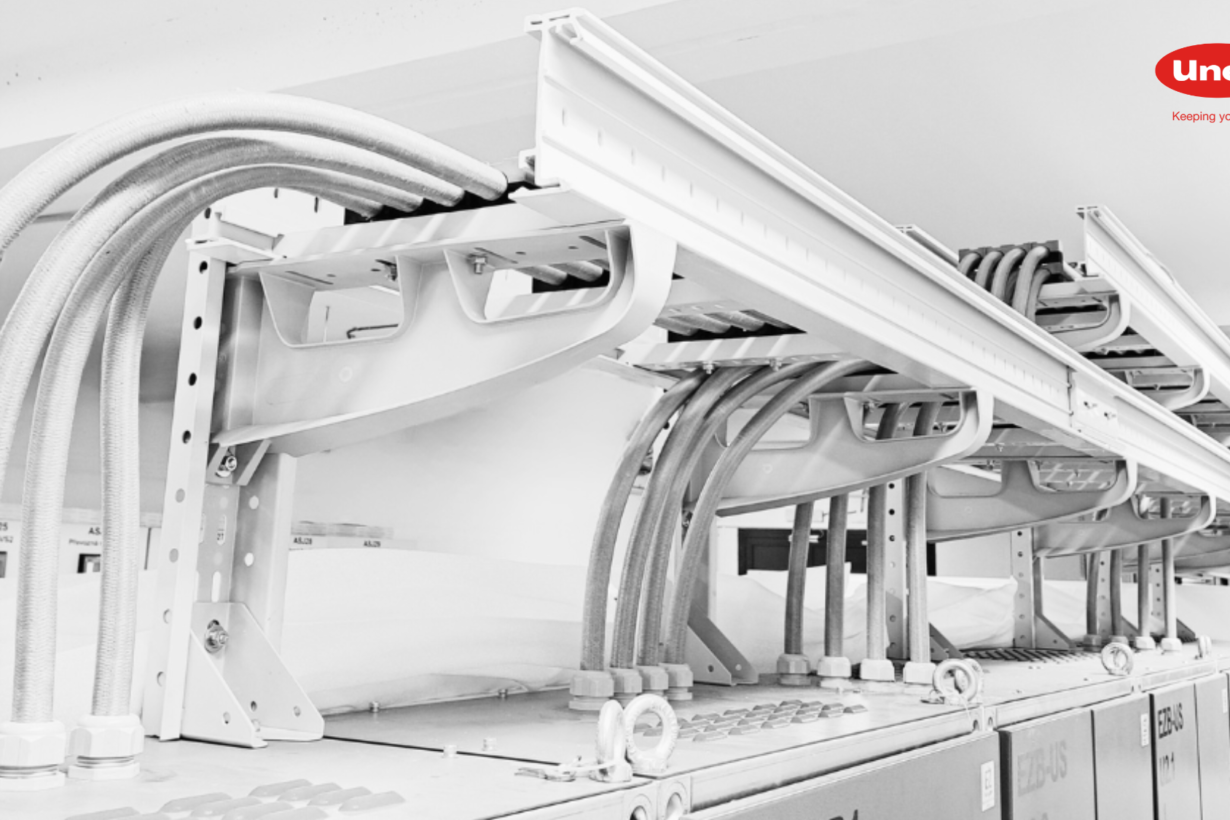 Consigue un sistema de gestión de cables 100% aislante con los Soportes 60 de Unex