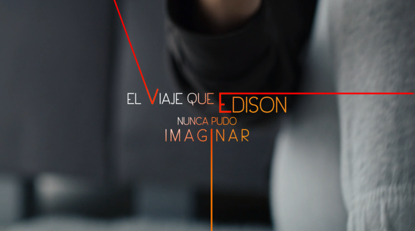 El viaje que Edison nunca pudo imaginar