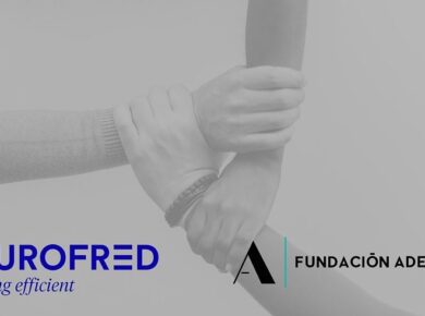 Eurofred se une a la Fundación Adecco para acelerar la inclusión laboral de las personas con discapacidad