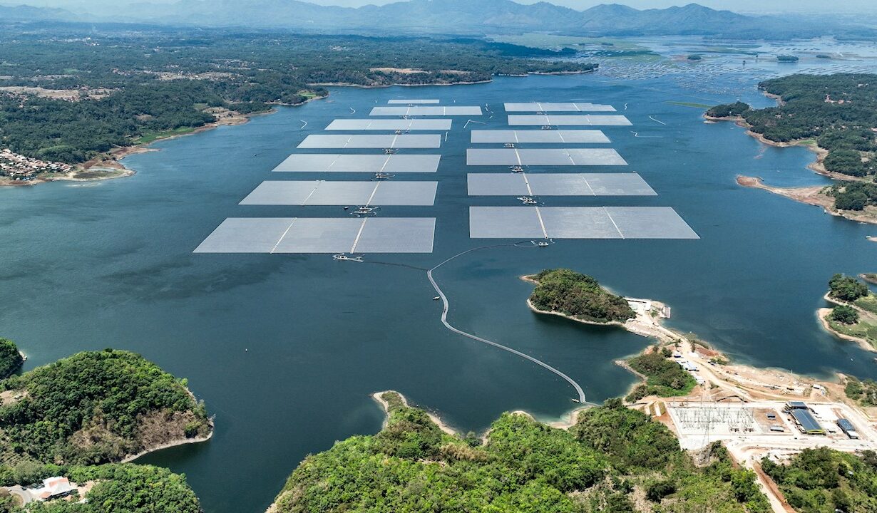 ABB refuerza el suministro eléctrico fiable en la mayor planta solar flotante del Sudeste Asiático