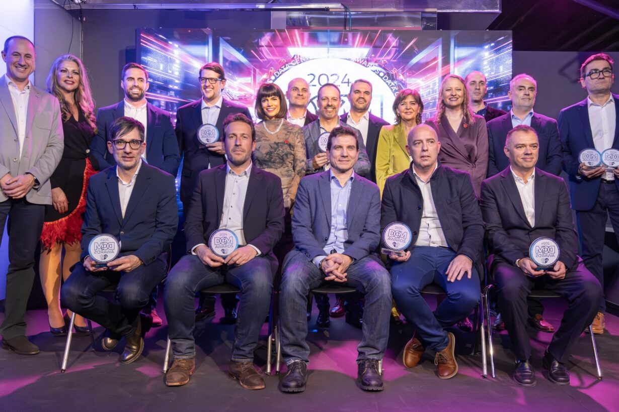 Rittal, doblemente galardonada en los Data Center Market Awards 2024