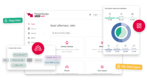 Circutor mejora PowerStudio SCADA, un software diseñado para la industria 4.0
