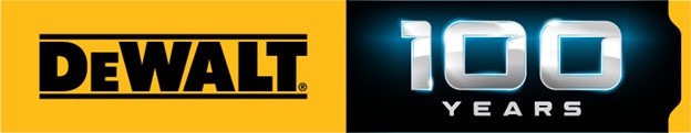 DEWALT, marca pionera y de vanguardia en el sector de la construcción