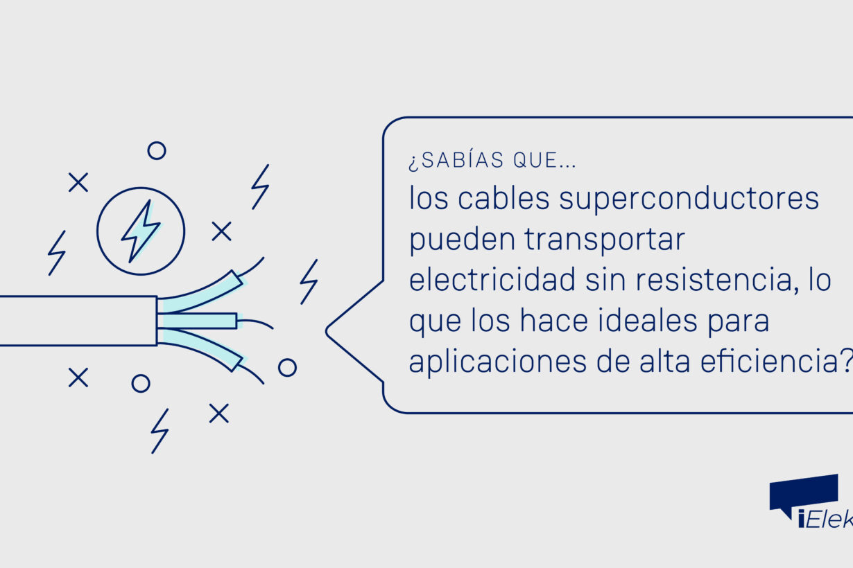 Sabías que el oro es uno de los mejores conductores de electricidad