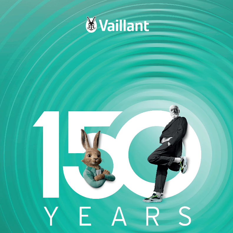 Vaillant cumple 150 años el futuro de la climatización