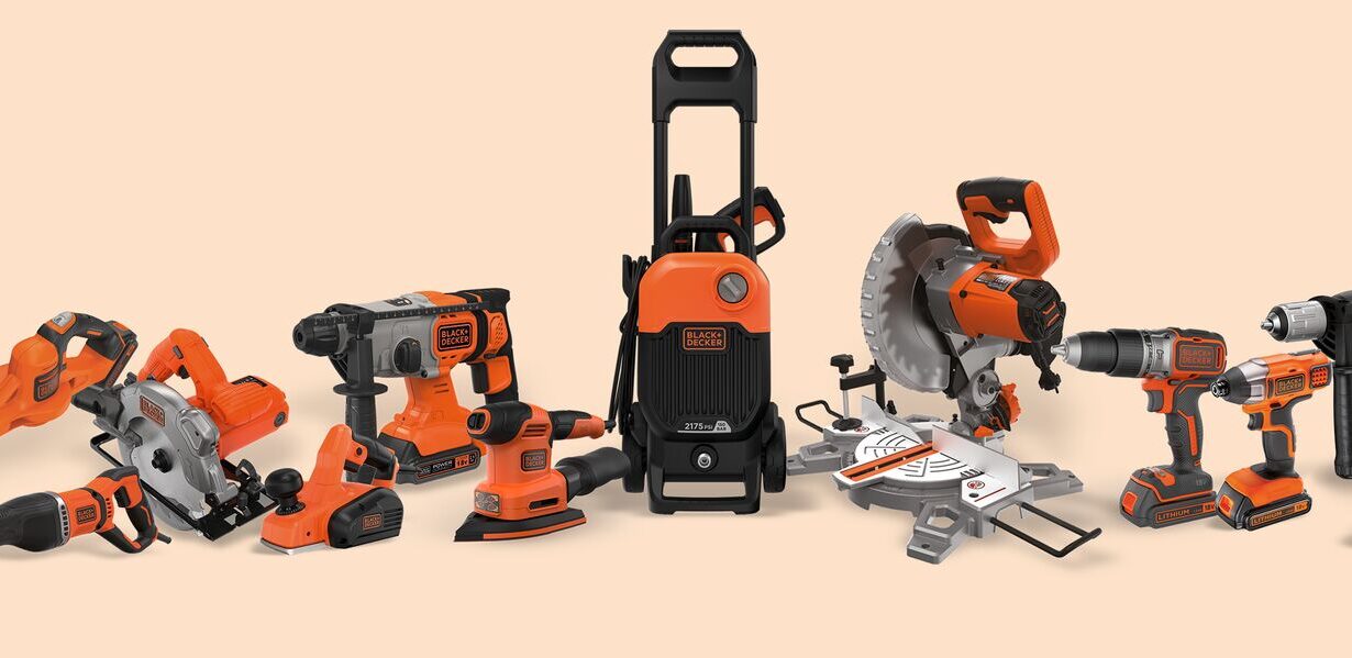 BLACK+DECKER, lanza de nuevo en 2024 la Promoción Cash back