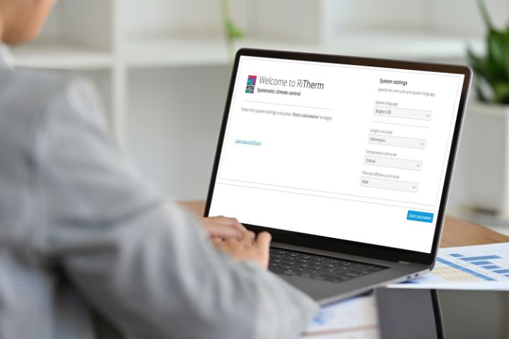 RiTherm, el nuevo software de diseño para la climatización de armarios eléctricos
