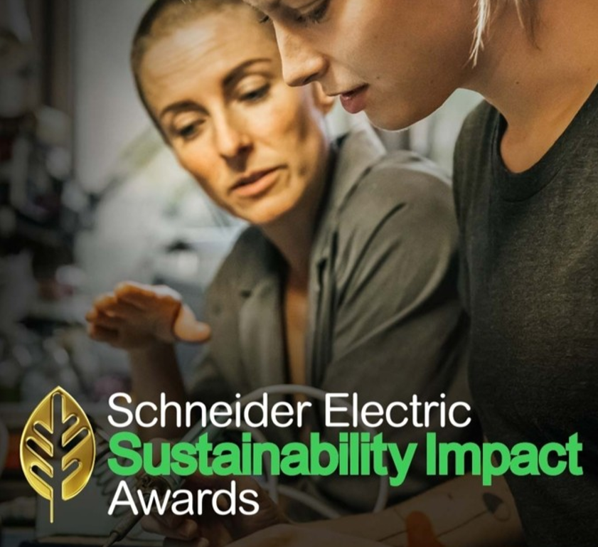 Schneider Electric anuncia los ganadores de la segunda edición de los Sustainability Impact Awards en Iberia