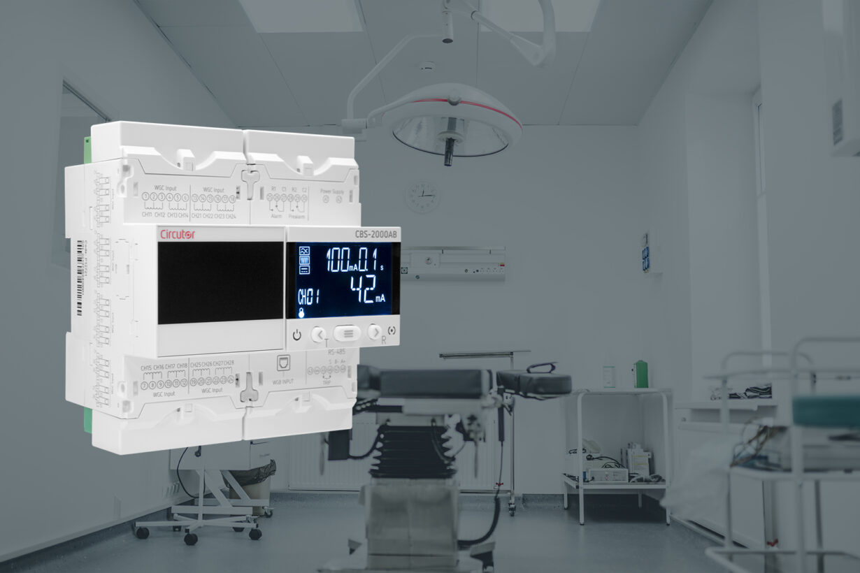 Circutor evoluciona su gama de protección y monitorización diferencial con 4 novedades