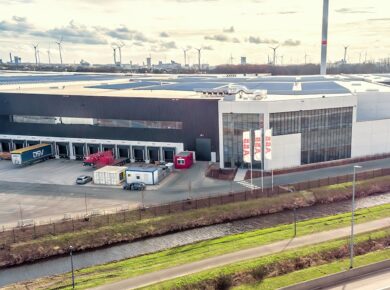 ABB abre una nueva fábrica energéticamente eficiente por valor de 20 millones de euros en Bélgica