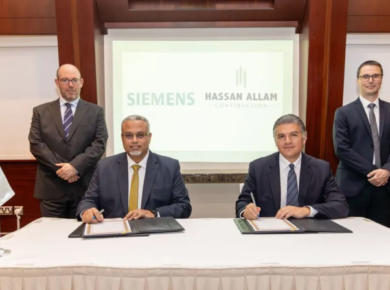 Siemens Mobility, junto con Hassan Allam Construction, gana el contrato de señalización del enlace ferroviario entre los Emiratos Árabes Unidos y Omán (Hafeet Rail)