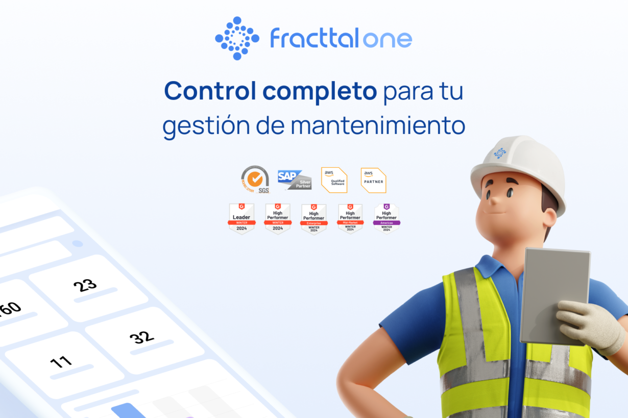 Fracttal One, software de mantenimiento inteligente, incorpora IA y mayor personalización en su nueva versión
