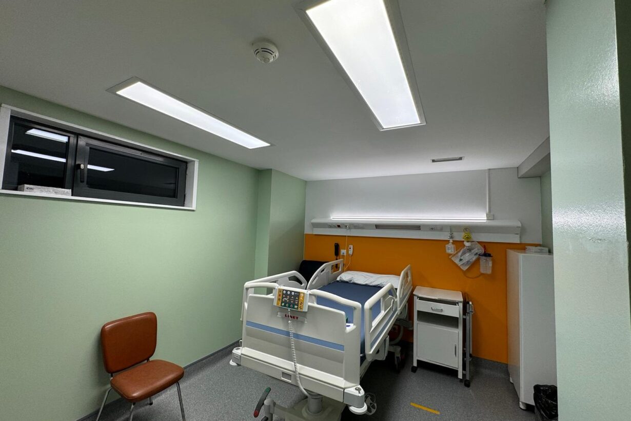 LEDVANCE mejora el bienestar de pacientes y profesionales del Hospital de León con su sistema BIOLUX HCL