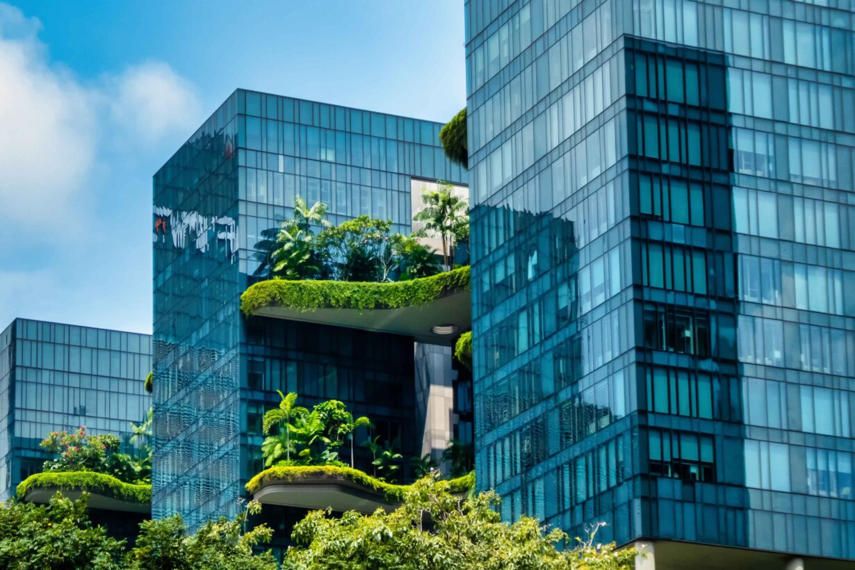 La financiación para modernizar edificios comerciales como gran oportunidad de reducir las emisiones de CO2