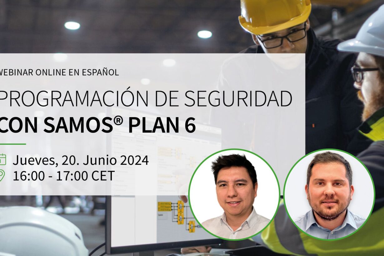 Wieland Electric organiza dos webinars gratuitos sobre seguridad industrial en español