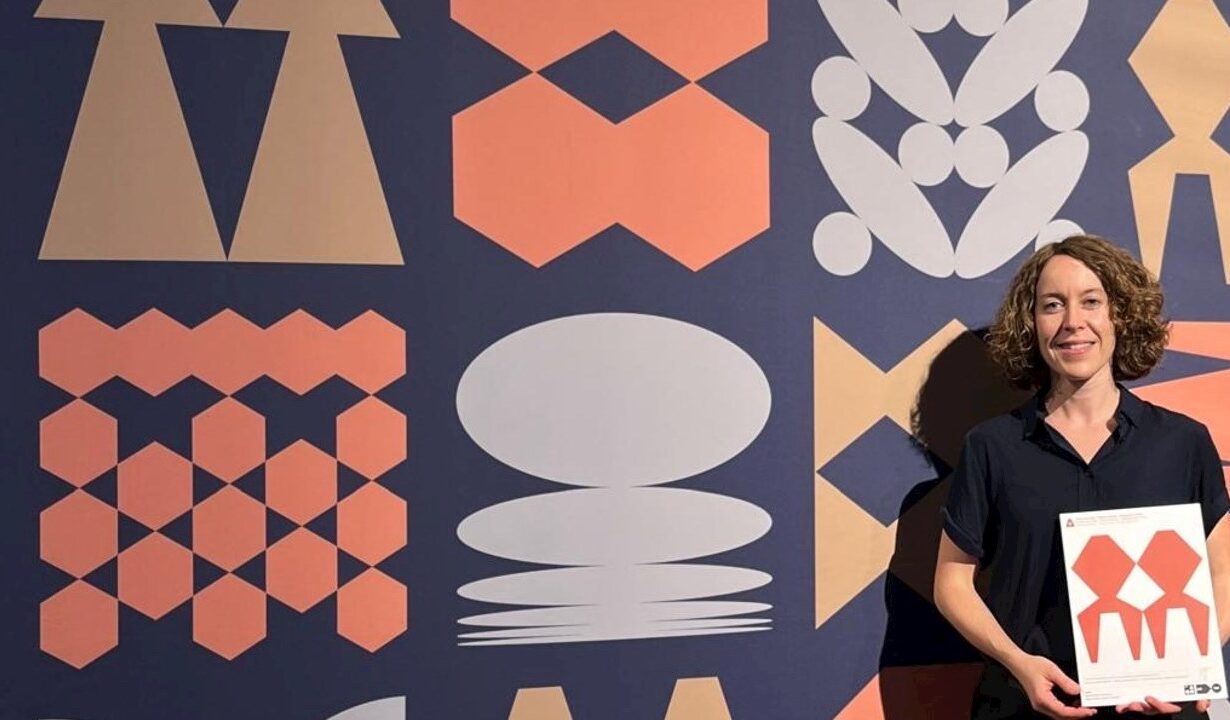 ALBA de Niessen sigue cosechando éxitos, ahora con un premio Delta