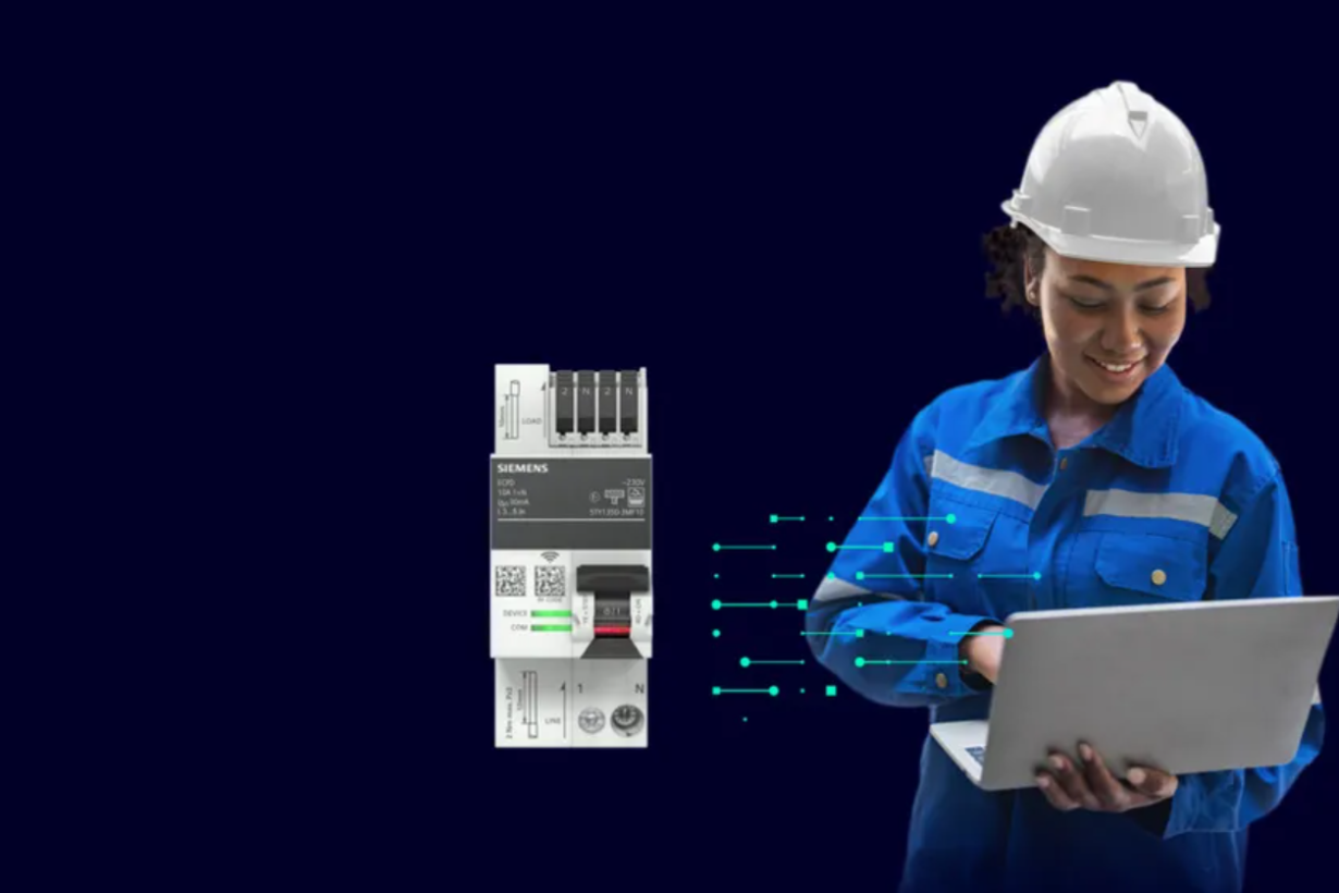 Siemens lanza uno de los dispositivos de protección más innovadores del mundo
