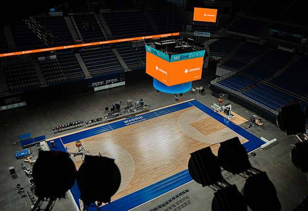 LEDVANCE, partner de confianza en iluminación deportiva con soluciones hasta un 70% más rentables