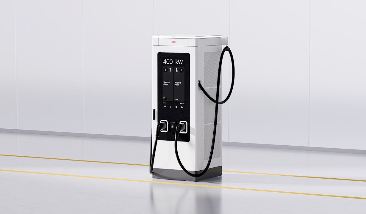Nuevo cargador todo en uno ABB E-mobility A400: Gestión avanzada de activos de recarga