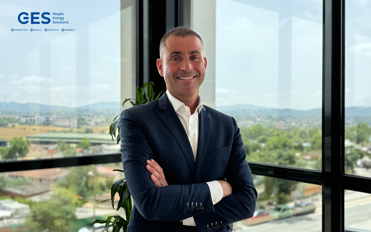 Entrevista a Iñaki Aramburu, Director Comercial en GES