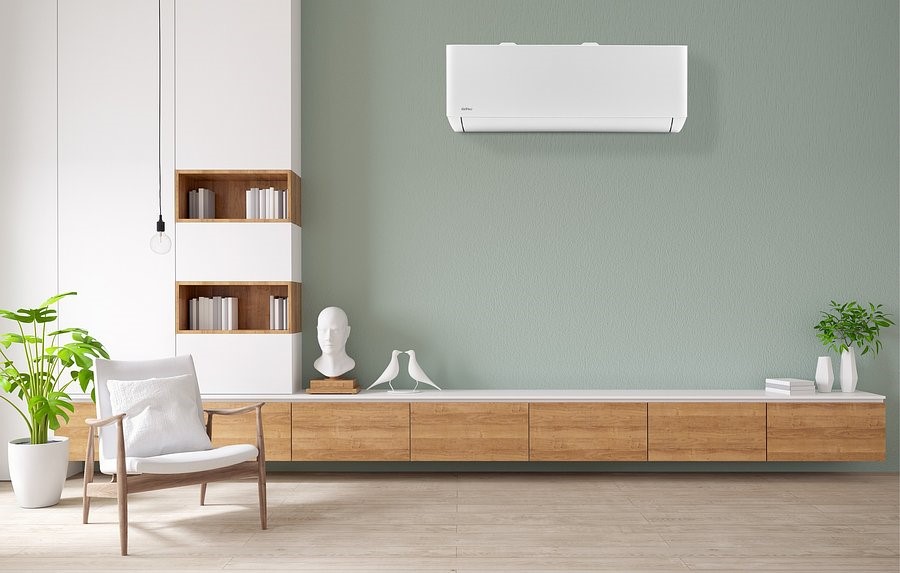 Eurofred presenta el nuevo Split Artic Plus de Daitsu: diseño texturizado, eficiencia y calidad de aire superior