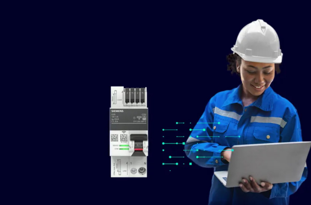 Siemens lanza uno de los dispositivos de protección más innovadores del mundo