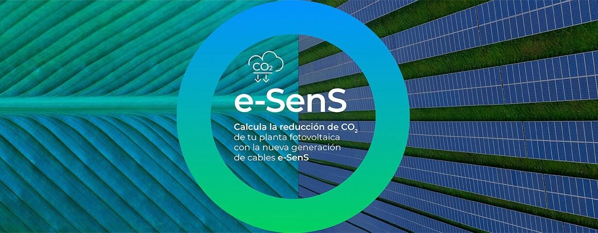 Prysmian lanza su innovadora Calculadora de Ahorro de CO₂ e-SenS para Plantas Solares Fotovoltaicas