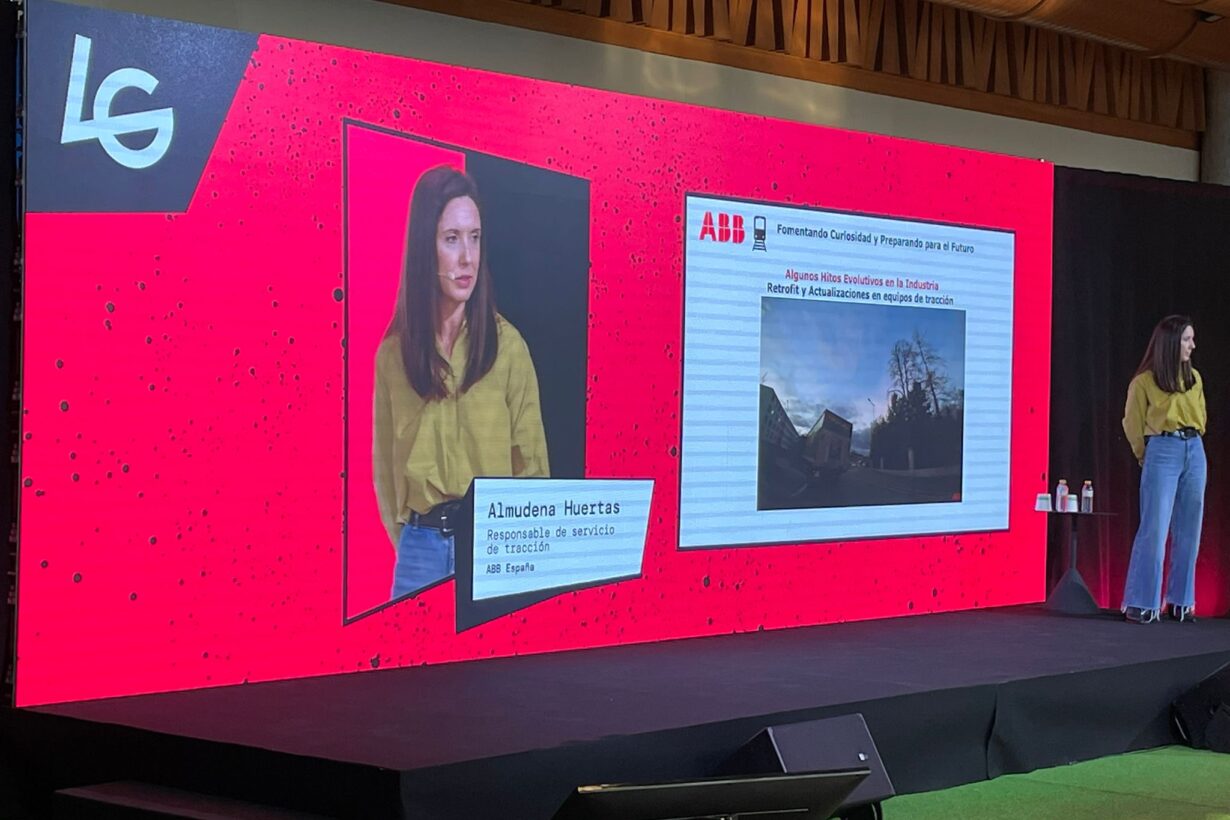 ABB acerca el potencial STEAM con talleres tecnológicos a más de 150 estudiantes en Leadingirls 2024