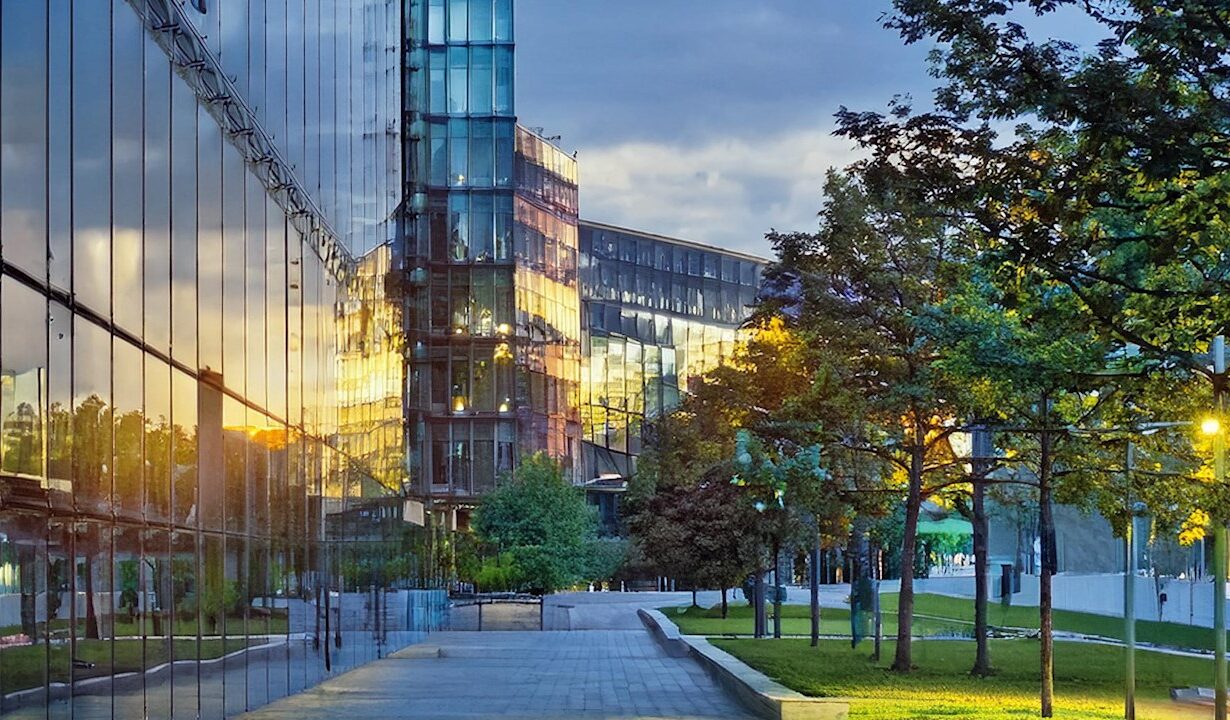 ABB se asocia con el World Green Building Council para impulsar edificios sostenibles y energéticamente eficientes en toda Europa