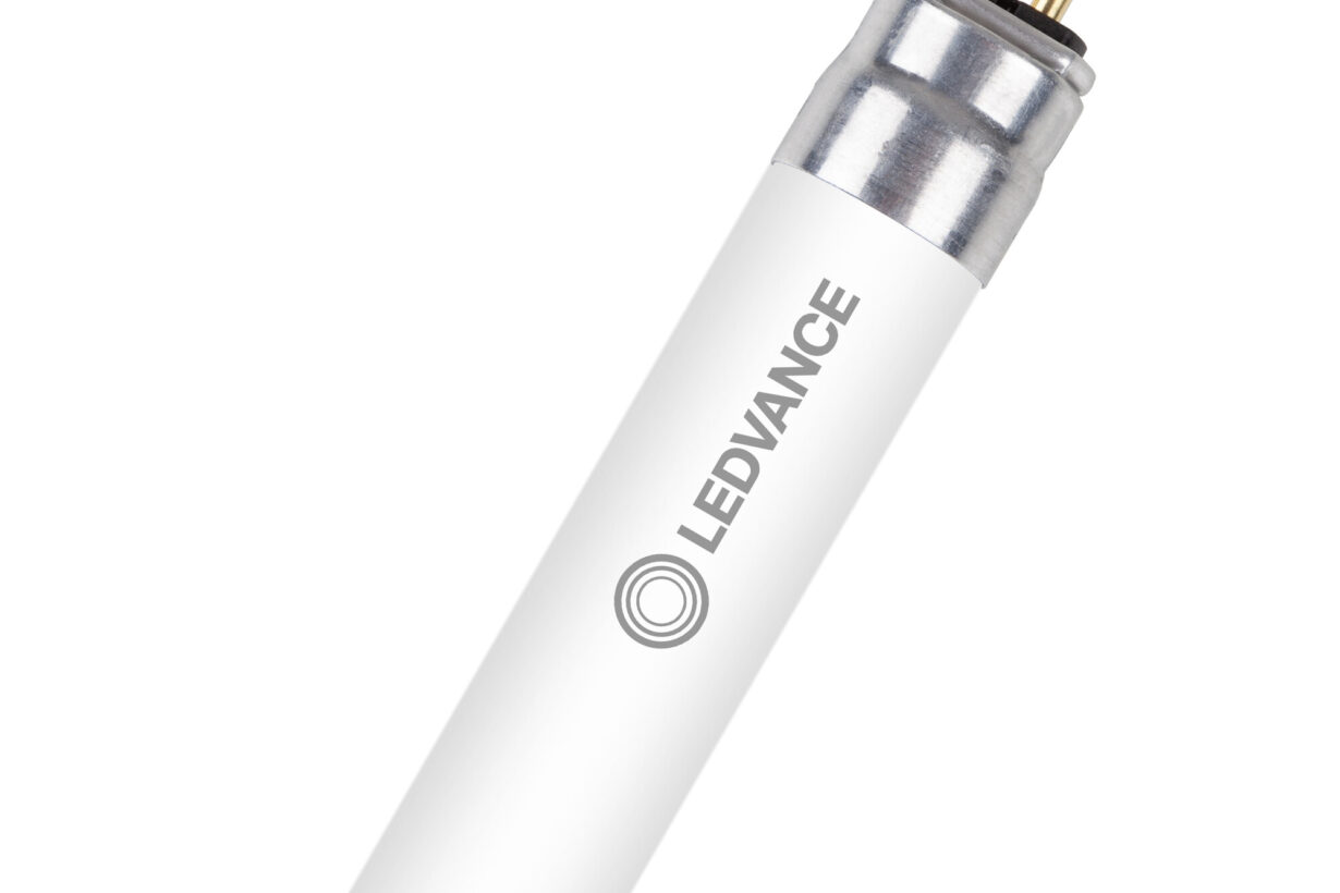 LEDVANCE presenta la nueva generación de sus tubos T5 y T8: la opción más versátil y económica para el cambio a LED