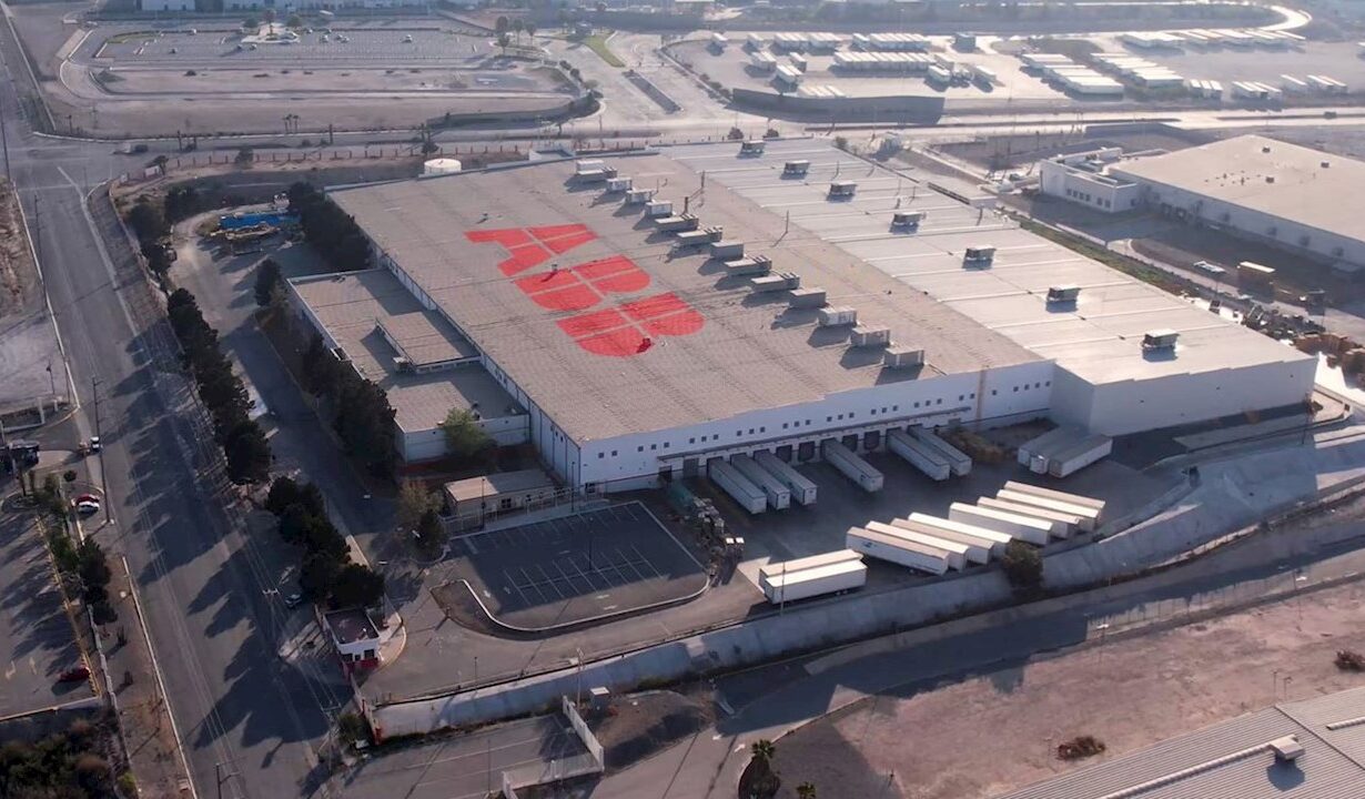 La planta de producción de ABB en Saltillo, México, ha reducido las emisiones en un 80 por ciento en dos años