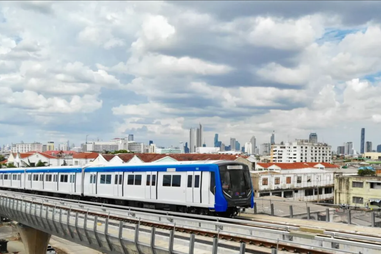Siemens Mobility y sus socios en Tailandia aseguran importantes contratos ferroviarios para transformar el transporte público