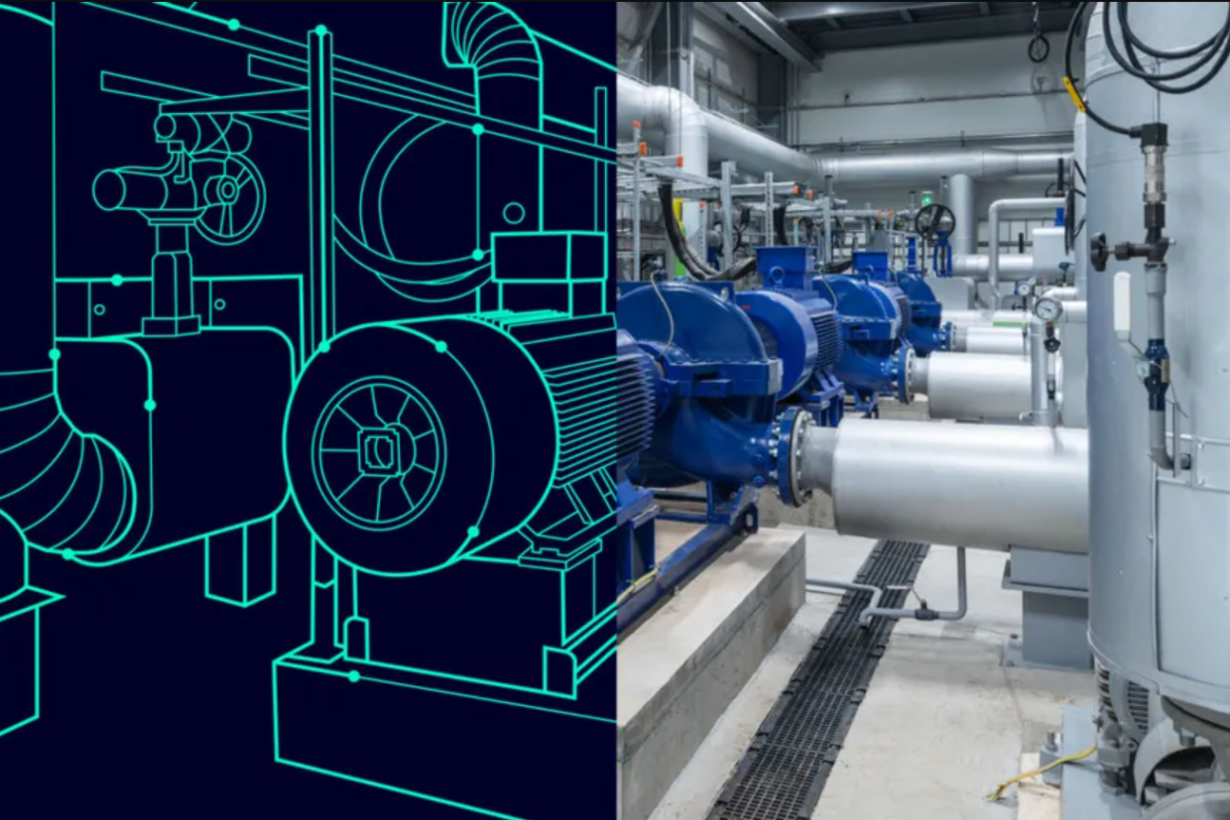 Siemens presenta innovaciones en IA industrial y tecnología de gemelos digitales en la feria CES 2025