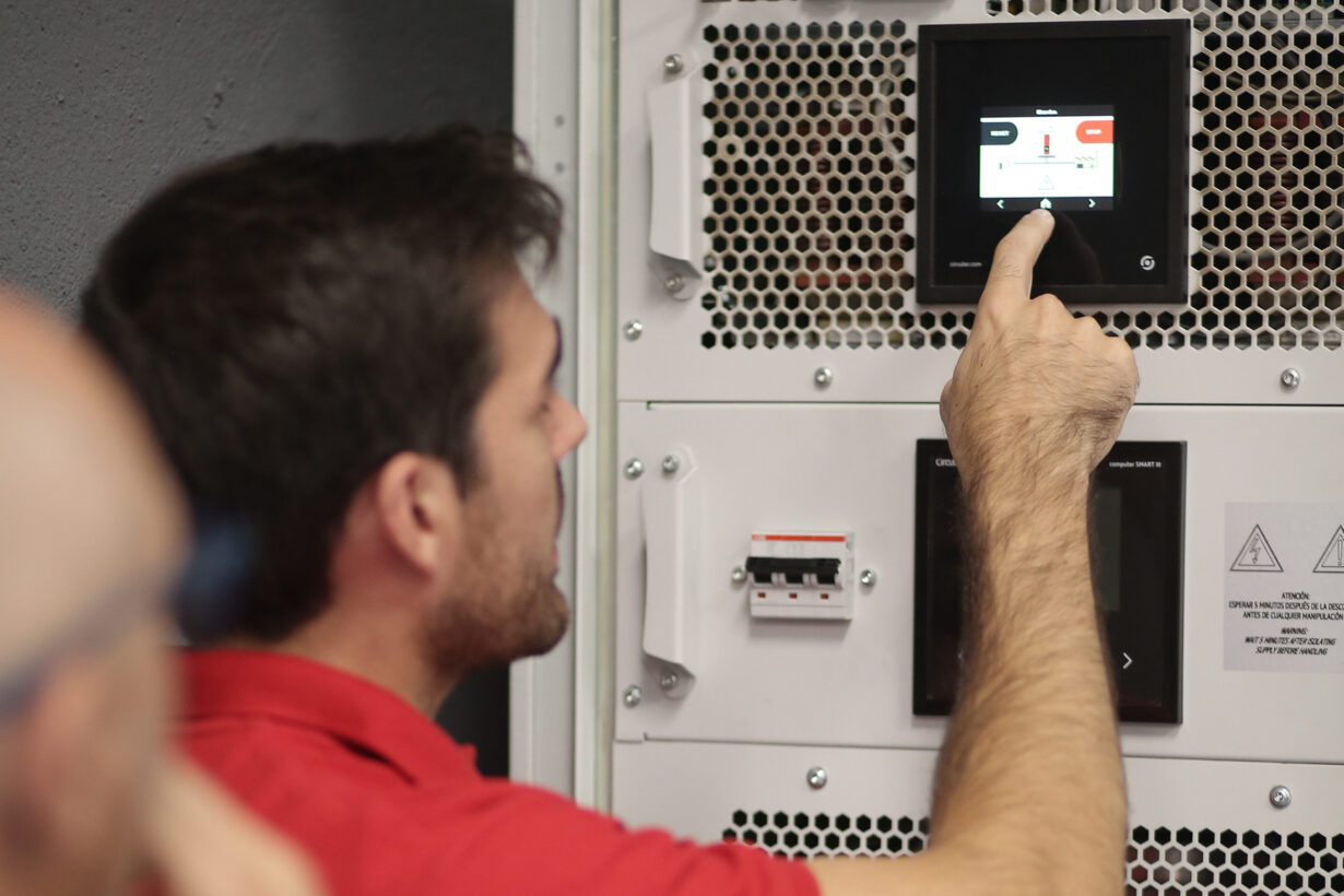 Grupo Novelec y Circutor, juntos para optimizar la eficiencia energética de Nargesa