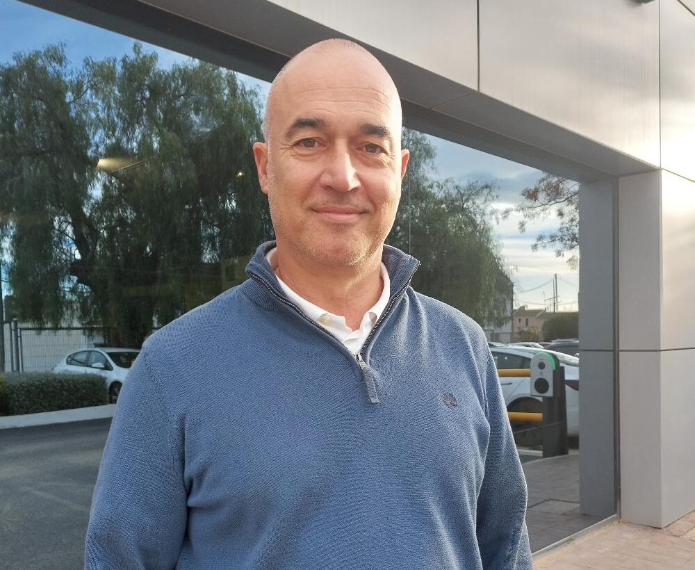 Schneider Electric nombra a Sergio Herrando como nuevo director de la fábrica de Meliana