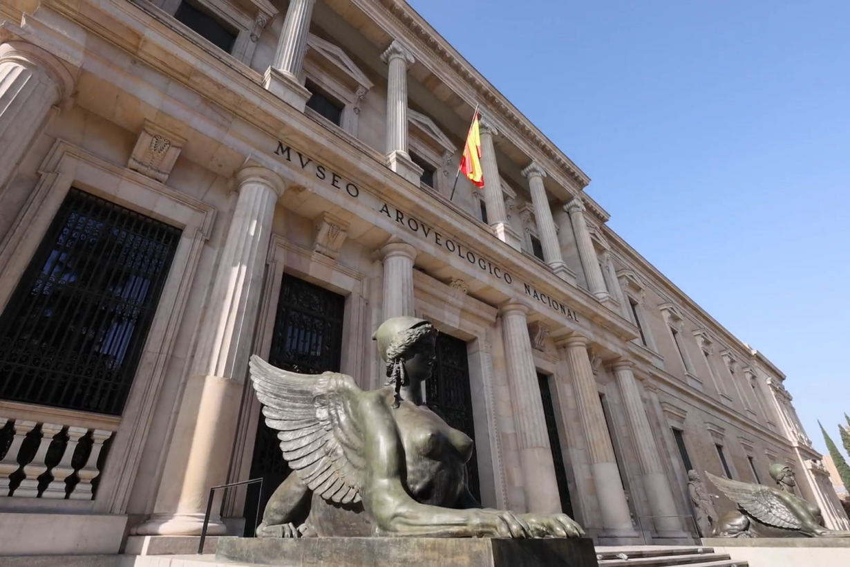 Descarbonización del Museo Arqueológico Nacional