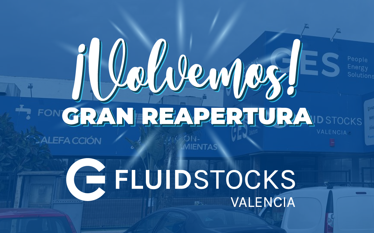 Fluid Stocks Valencia reabre el próximo 03/03 sus puertas con unas instalaciones renovadas