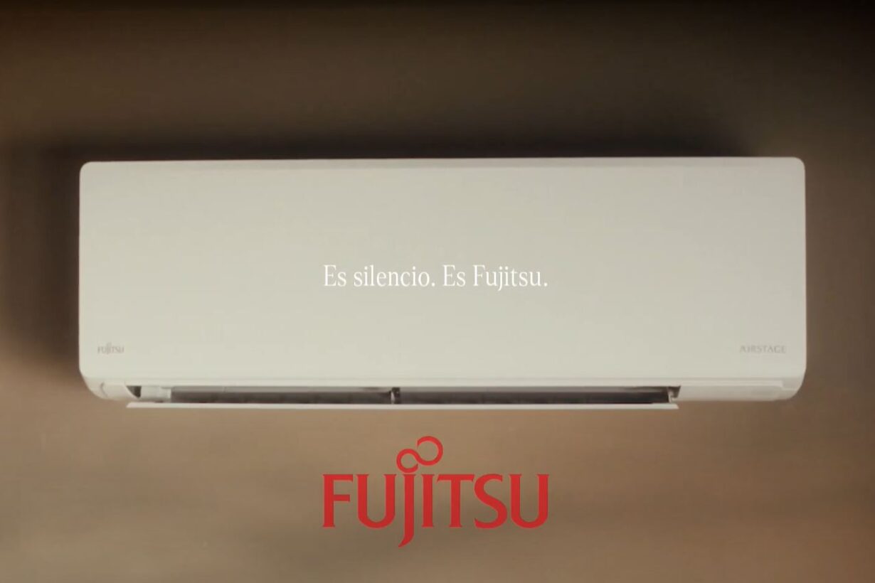 Fujitsu refuerza su liderazgo en climatización como la marca más recordada y valorada por los usuarios.