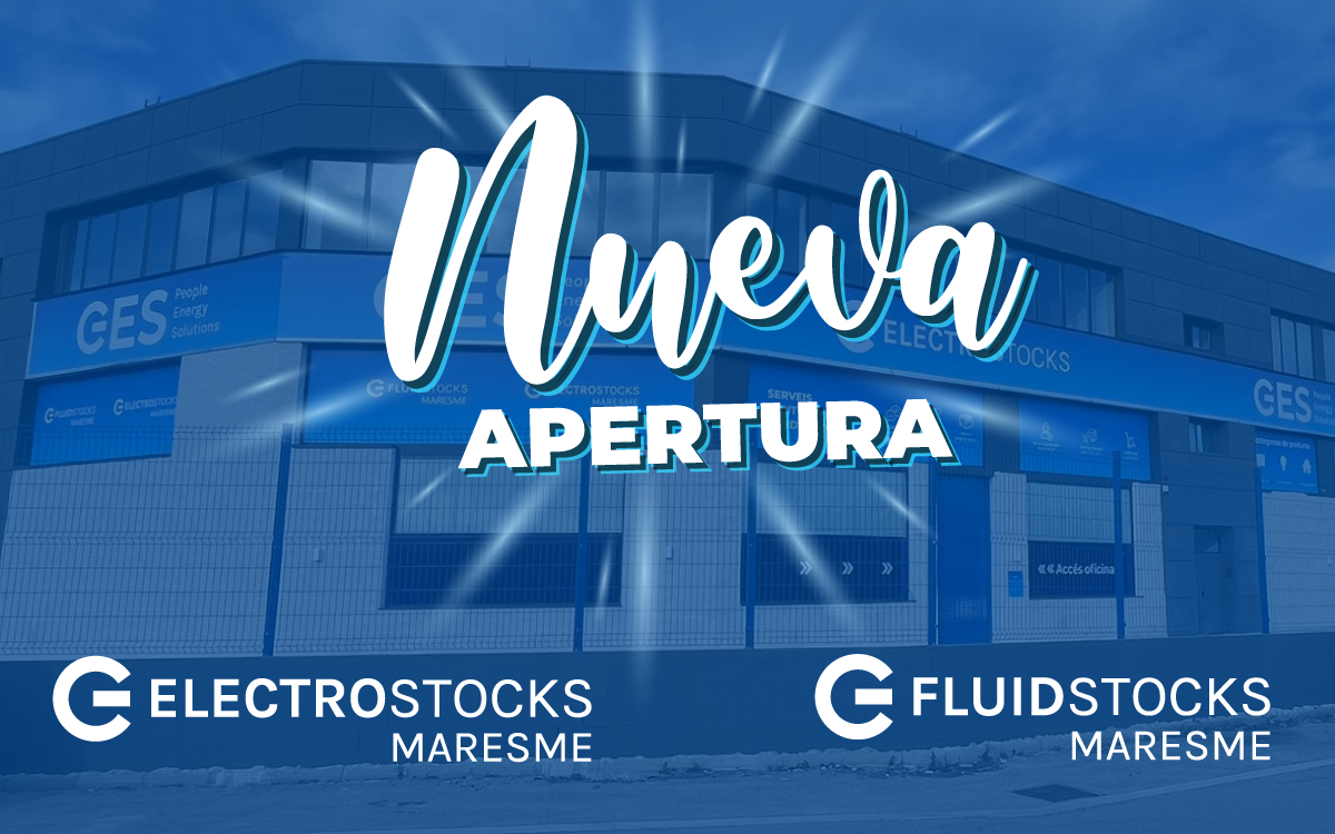 GES inaugura un nuevo Punto de Venta en Maresme