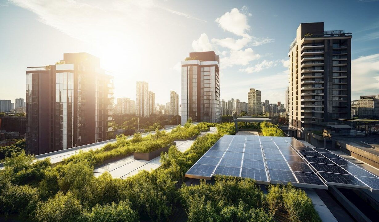 La tecnología convierte los edificios en espacios de cero emisiones