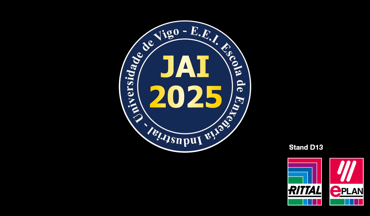 Rittal y Eplan participarán en las JAI 2025 de Vigo con sus innovadoras soluciones para la automatización industrial