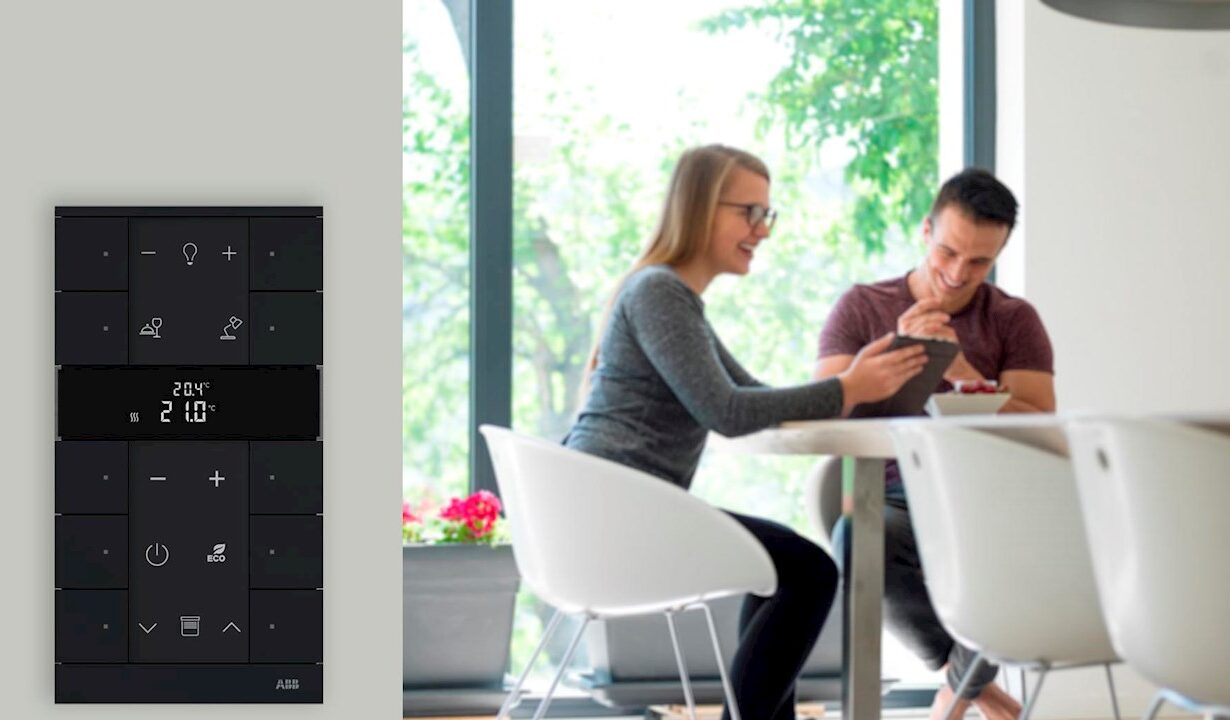 El control de la calidad del aire es fundamental para un hogar saludable