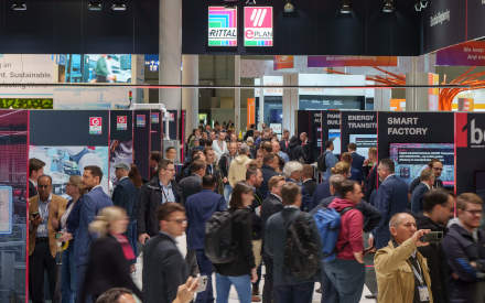 El futuro de la industria está impulsado por la IA: Eplan y Rittal destacan la automatización industrial impulsada por la IA en la Hannover Messe