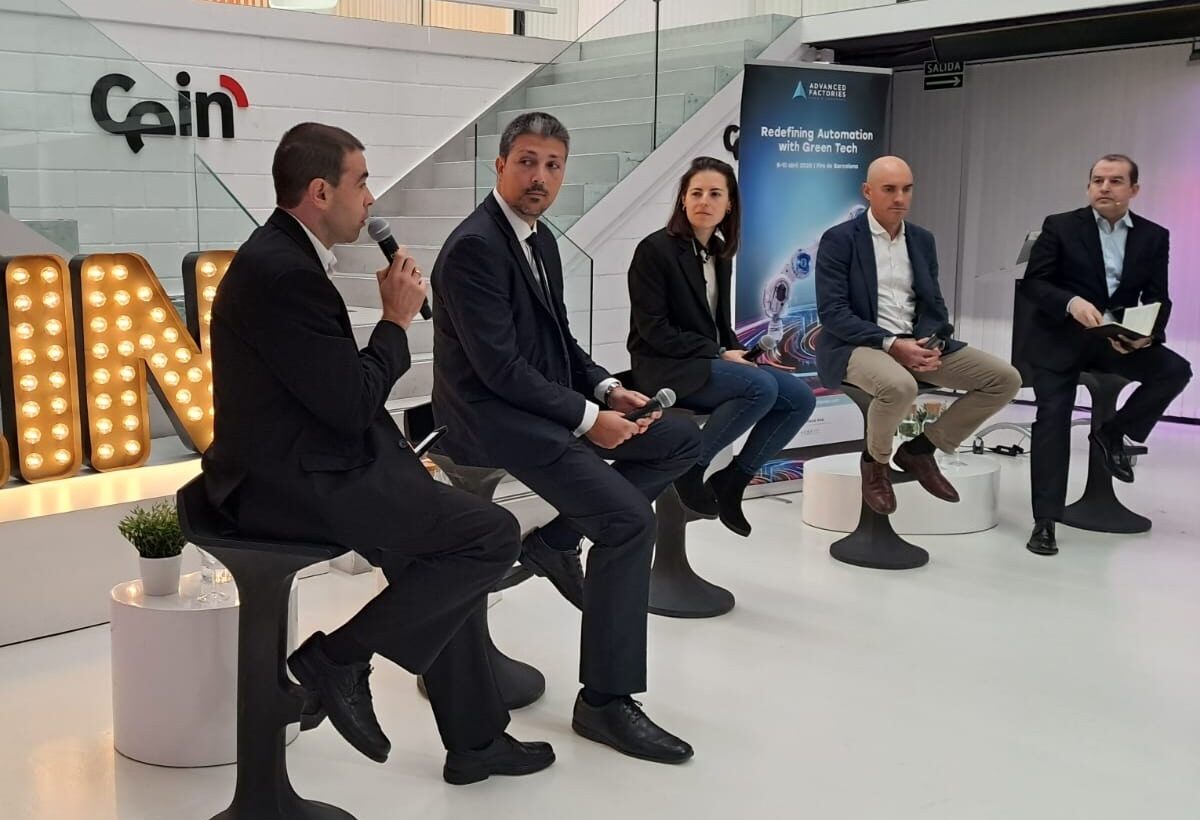 La industria de Navarra, a la vanguardia en la automatización y robótica por un ecosistema industrial muy competitivo