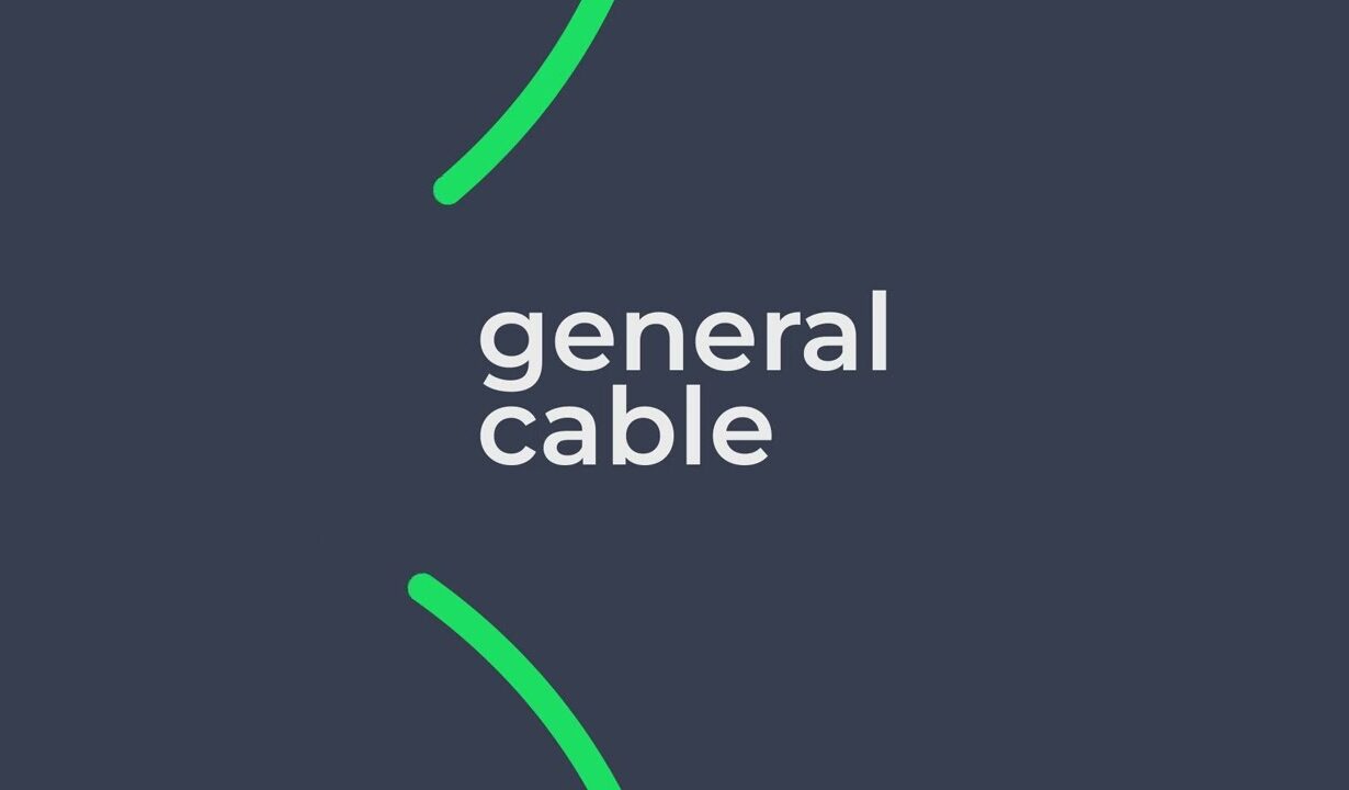 General Cable presenta su nuevo logotipo, un hito en la evolución de su identidad corporativa