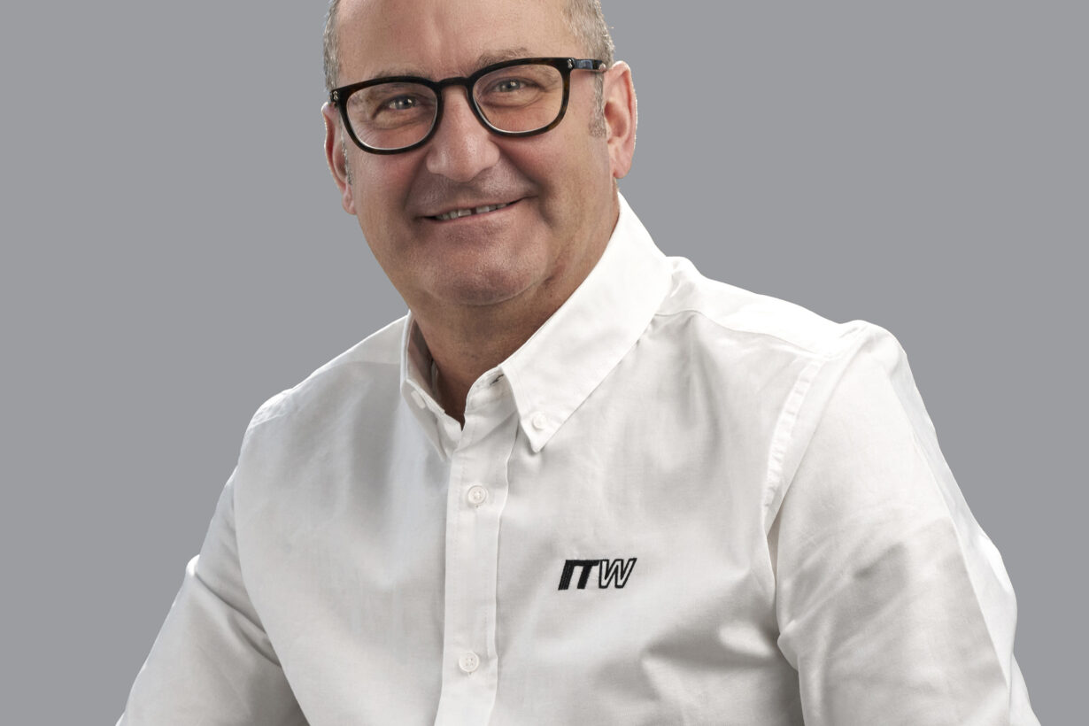 Javier Robles, nuevo Jefe de Ventas de ITW Construcción en España