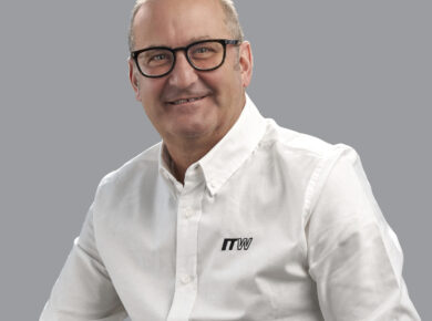 Javier Robles, nuevo Jefe de Ventas de ITW Construcción en España