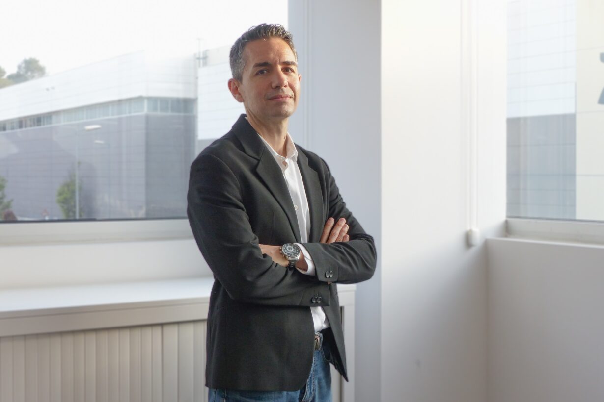 Jordi Aymà - Product Manager de Famatel