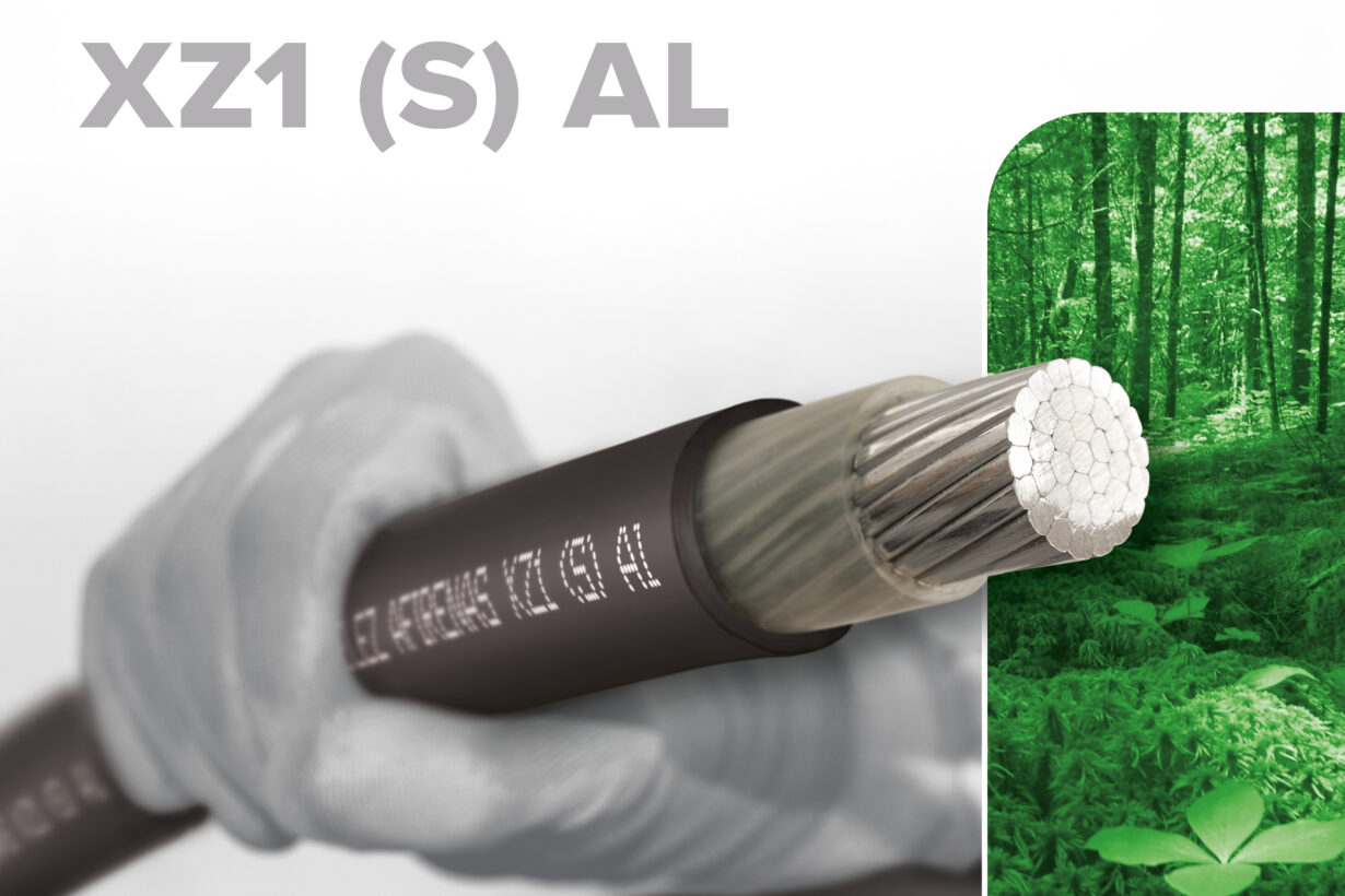 Rendimiento sostenible así es el nuevo cable AFIRENAS XZ1 (S) AL de Miguélez