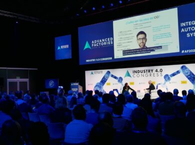 Advanced Factories reúne a los CIOs del sector industrial para abordar la integración de los sistemas de producción